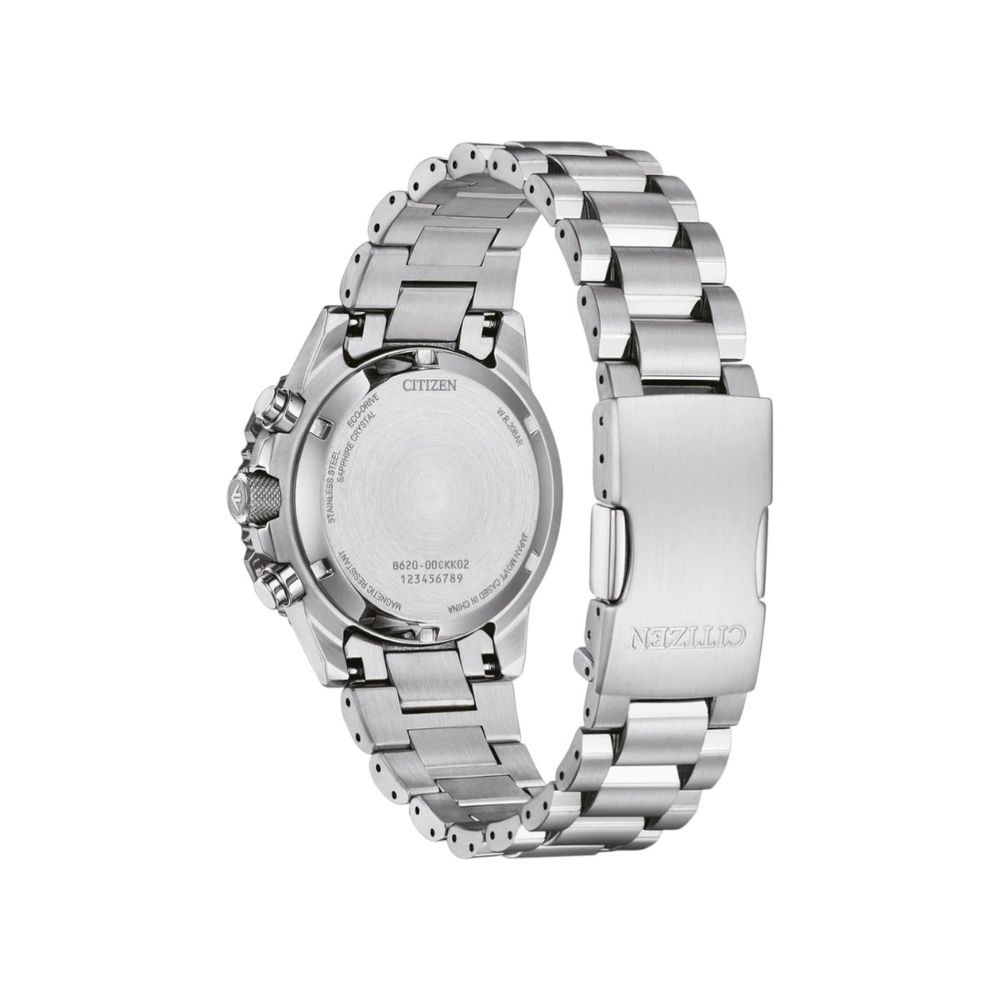 タイタン Relógio Citizen Promaster Navihawk Radio Controle Masculino Ca4664